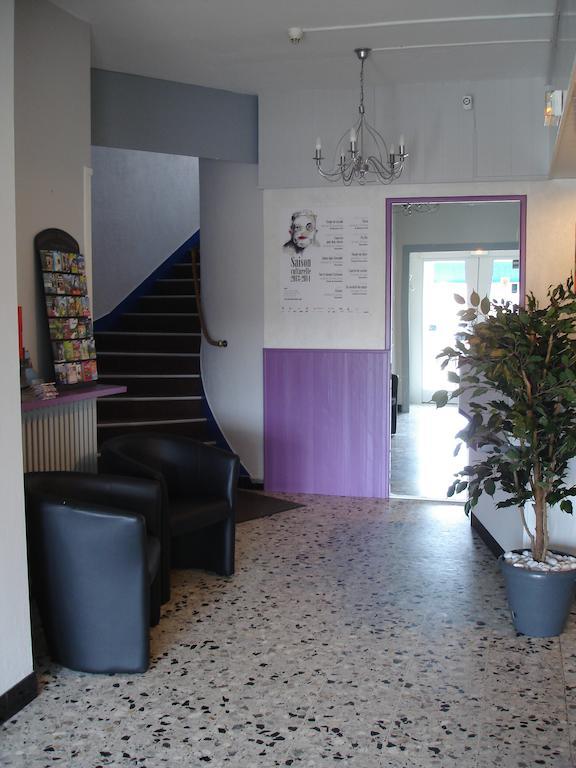 Europa Hotel Roussillon  ภายนอก รูปภาพ