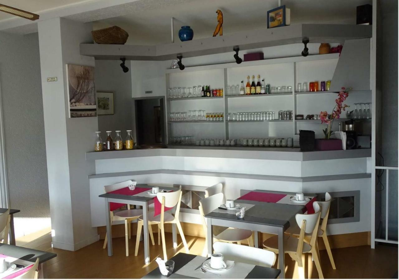 Europa Hotel Roussillon  ภายนอก รูปภาพ