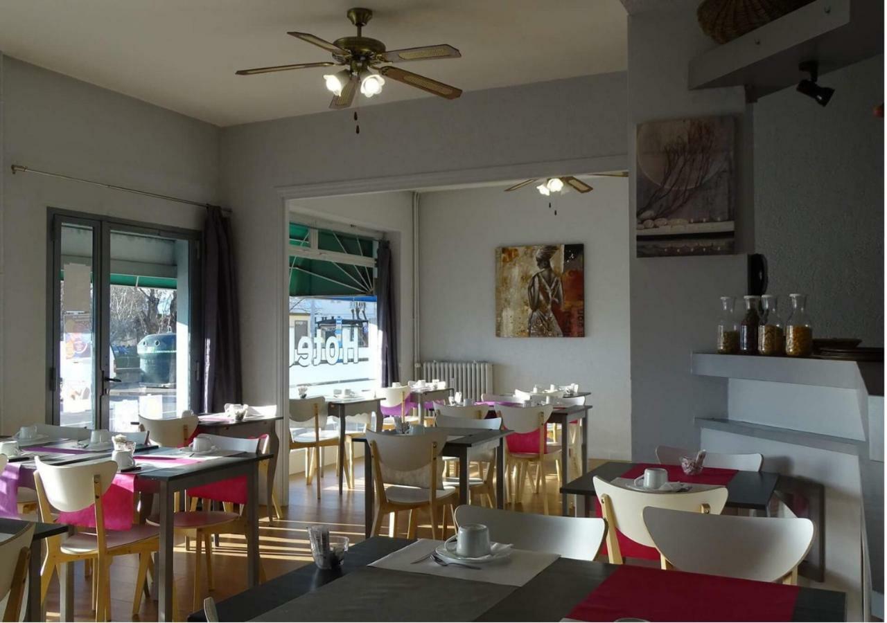 Europa Hotel Roussillon  ภายนอก รูปภาพ