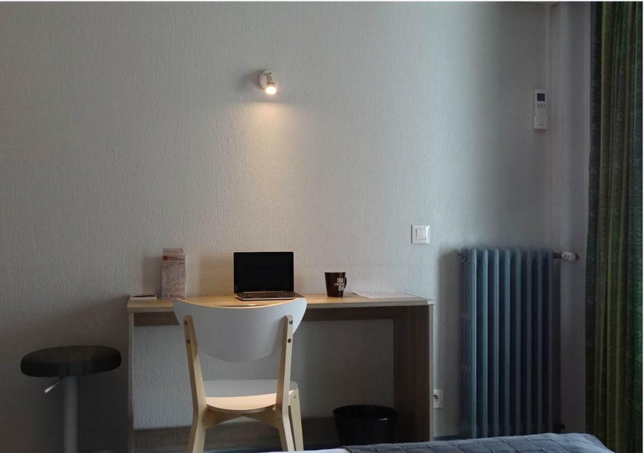 Europa Hotel Roussillon  ภายนอก รูปภาพ