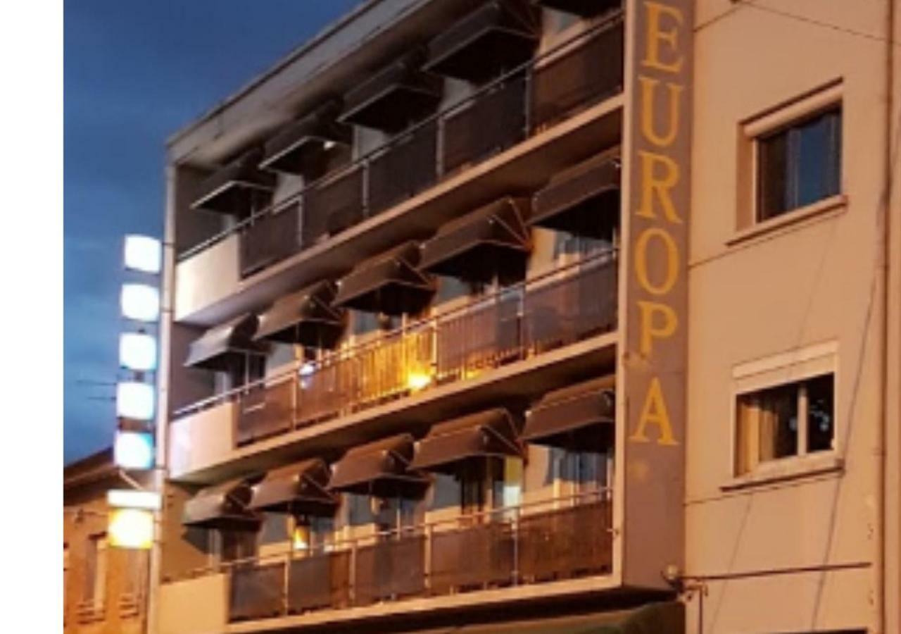 Europa Hotel Roussillon  ภายนอก รูปภาพ