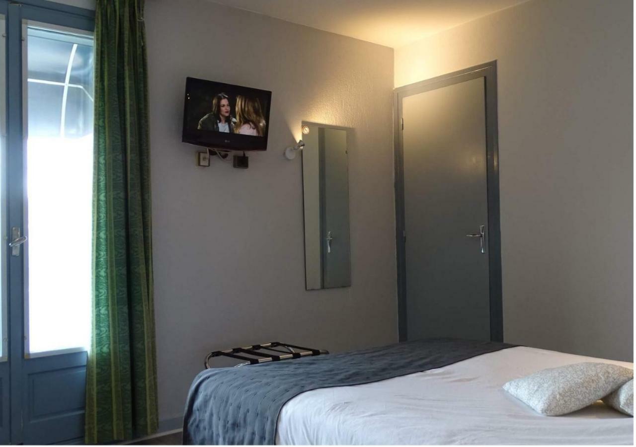 Europa Hotel Roussillon  ภายนอก รูปภาพ