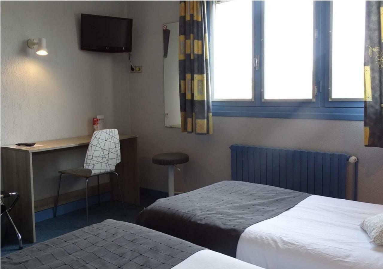 Europa Hotel Roussillon  ภายนอก รูปภาพ