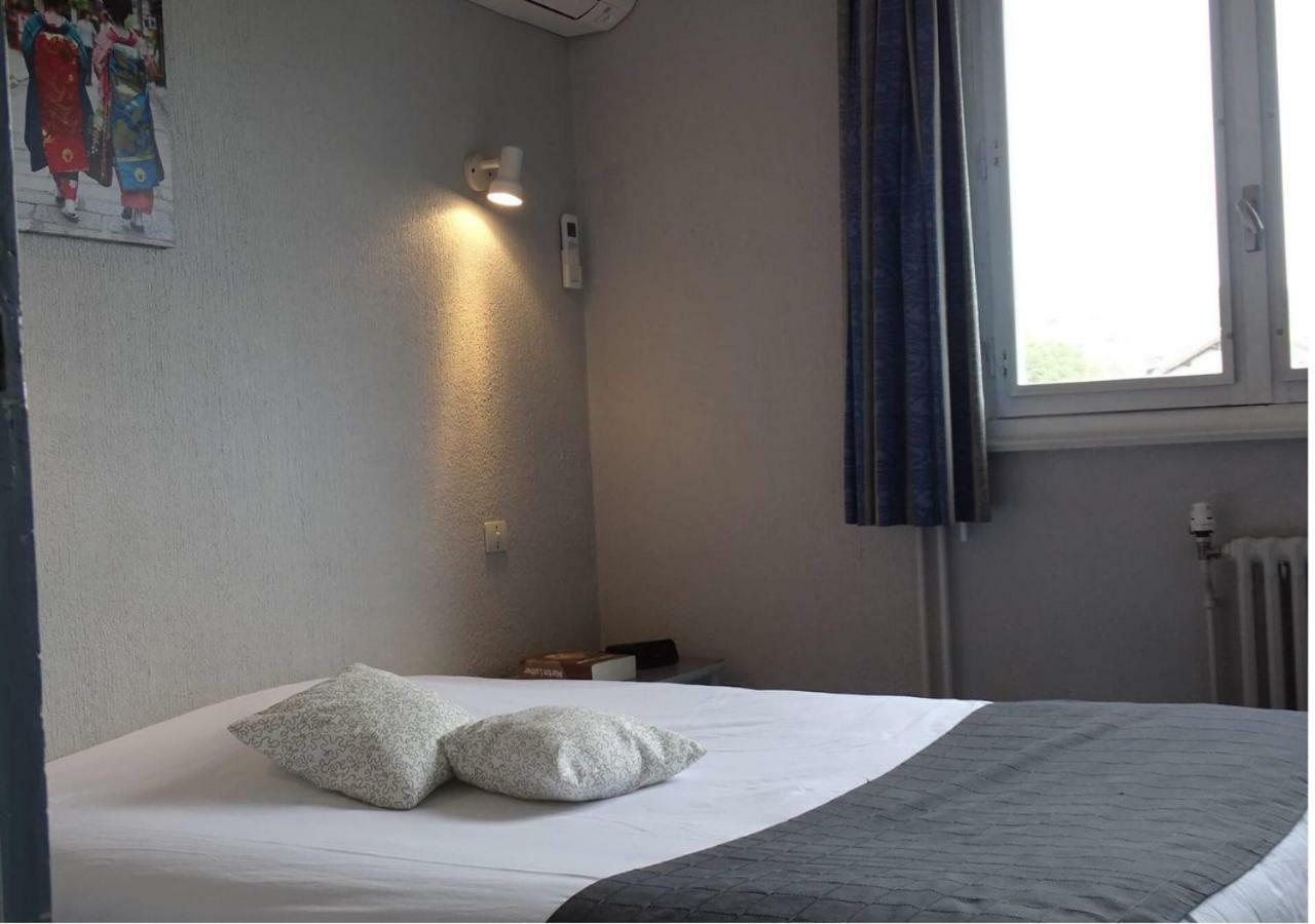 Europa Hotel Roussillon  ภายนอก รูปภาพ