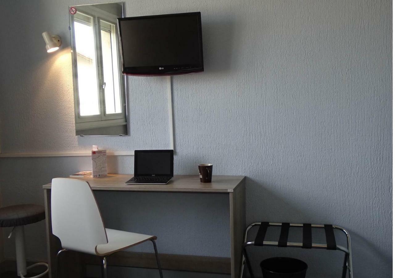 Europa Hotel Roussillon  ภายนอก รูปภาพ