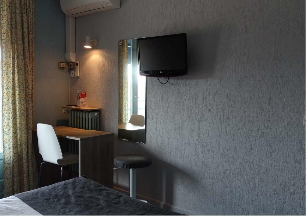 Europa Hotel Roussillon  ภายนอก รูปภาพ