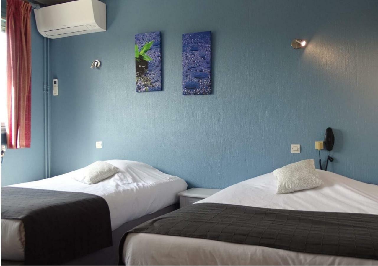 Europa Hotel Roussillon  ภายนอก รูปภาพ